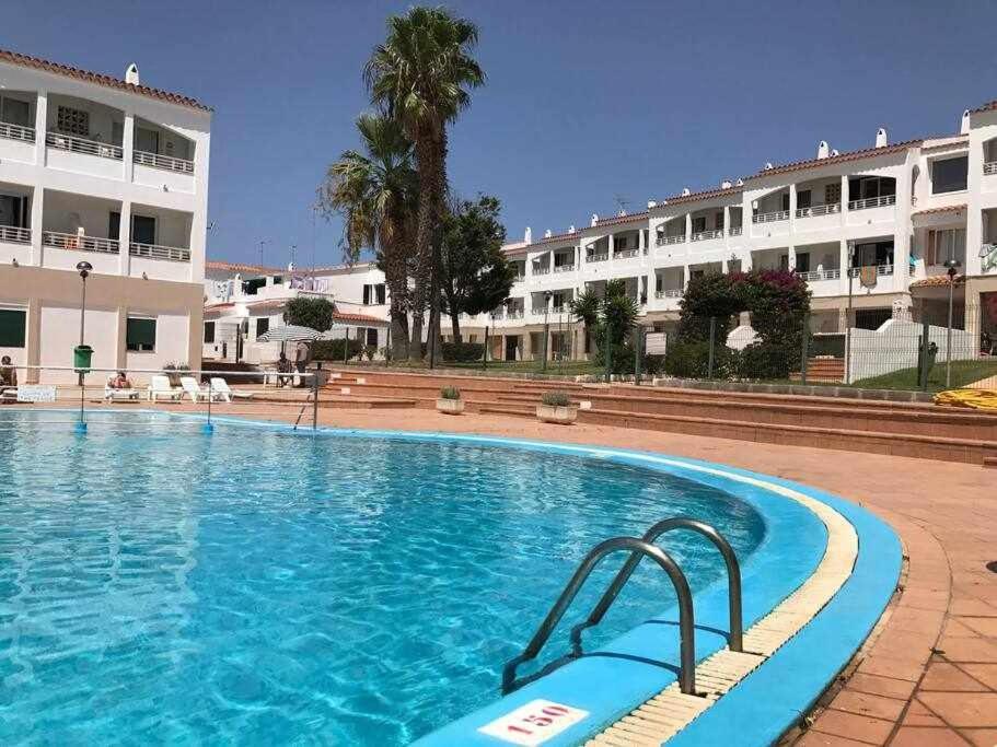 Galdana Apartamento Con Piscina 卡拉恩·布拉内斯 外观 照片
