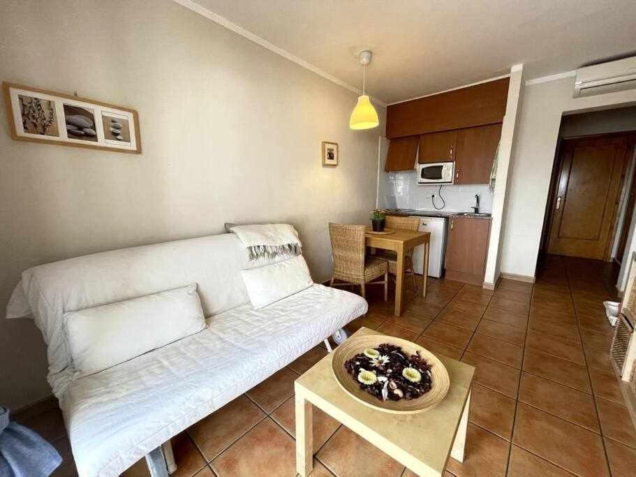Galdana Apartamento Con Piscina 卡拉恩·布拉内斯 外观 照片